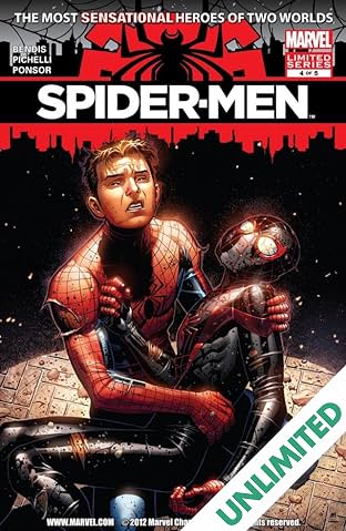 Spider-Men #4 (of 5)
